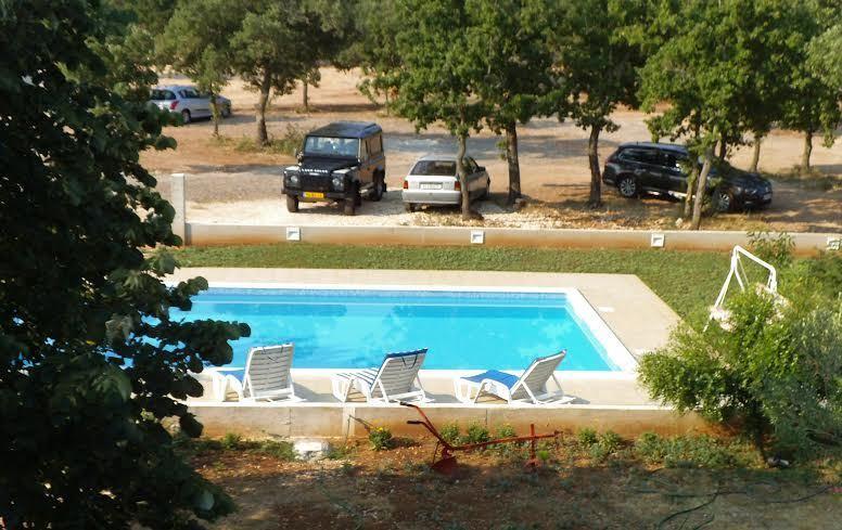 Kaja House Apartments Лозовац Екстер'єр фото