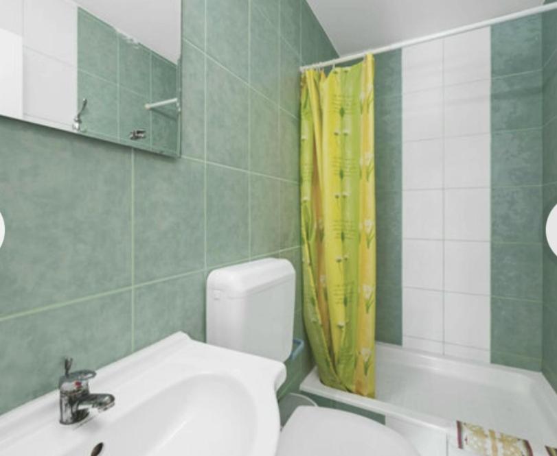 Kaja House Apartments Лозовац Екстер'єр фото