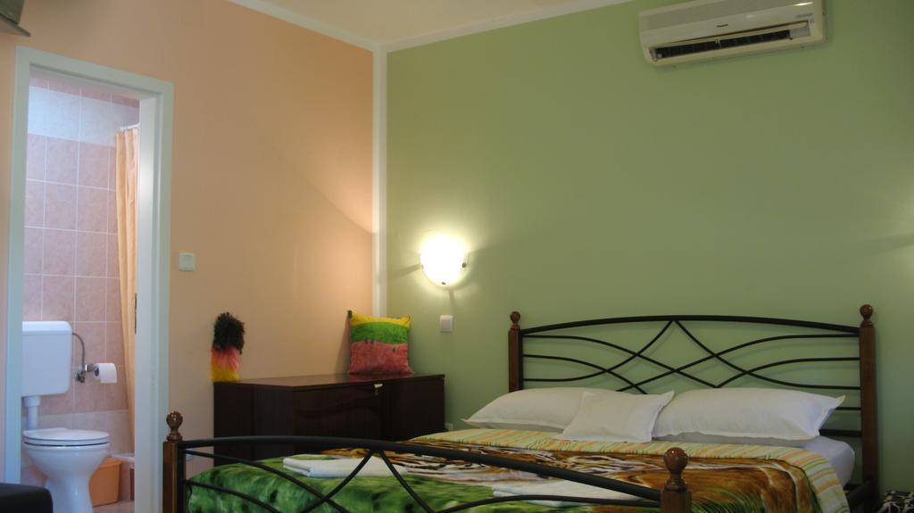Kaja House Apartments Лозовац Екстер'єр фото
